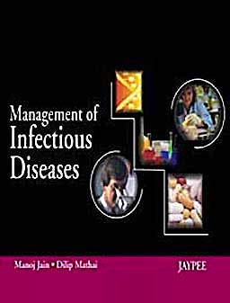 Portada del libro 9788184487657 Management of Infectious Diseases