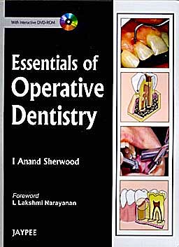 Portada del libro 9788184487794 Essentials of Operative Dentistry + Dvd