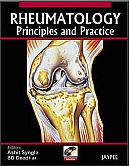 Portada del libro 9788184488692 Rheumatology. Principles and Practice + Cd