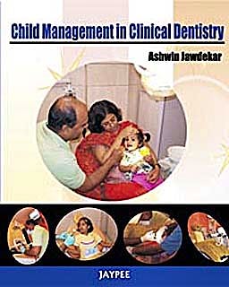 Portada del libro 9788184488739 Child Management in Clinical Dentistry