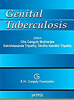 Portada del libro 9788184488760 Genital Tuberculosis