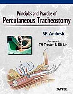 Portada del libro 9788184489293 Principles and Practice of Percutaneous Tracheostomy