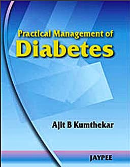Portada del libro 9788184489781 Practical Management of Diabetes
