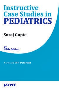 Portada del libro 9788184489972 Instructive Case Studies in Pediatrics