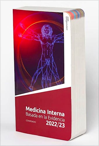 Portada del libro 9788374306751 Medicina Interna Basada en la Evidencia 2022/23 Compendio