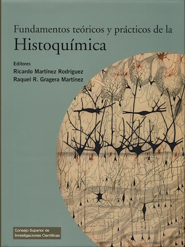 Portada del libro 9788400086725 Fundamentos Teóricos y Prácticos de la Histoquímica