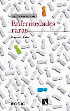 Portada del libro 9788400106836 Enfermedades Raras ¿Qué Sabemos de?