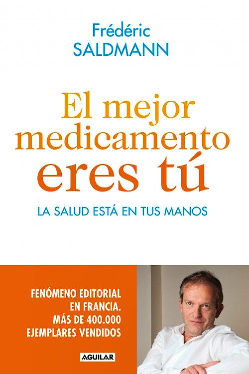 Portada del libro 9788403014022 El Mejor Medicamento Eres Tú