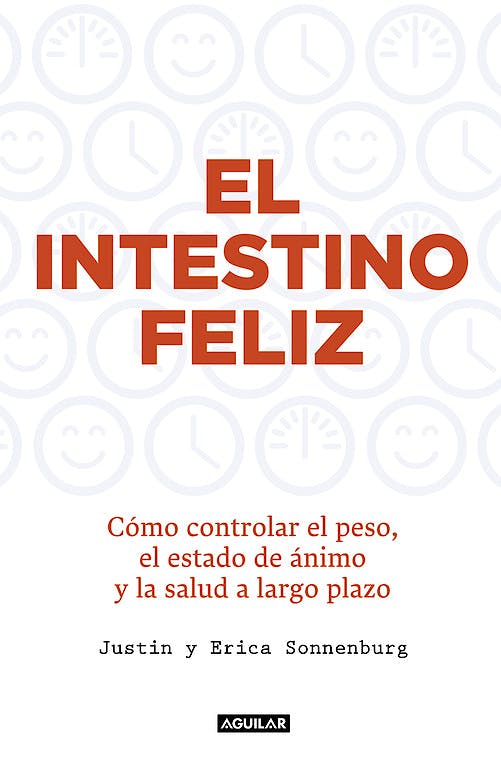 Portada del libro 9788403015012 El Intestino Feliz
