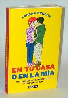 Portada del libro 9788403092037 En Tu Casa o en la Mia