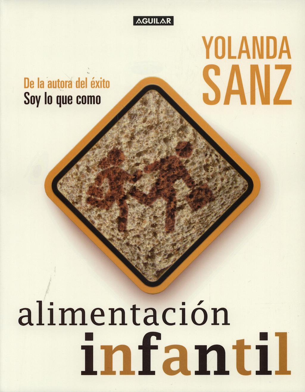 Portada del libro 9788403098411 Alimentacion Infantil