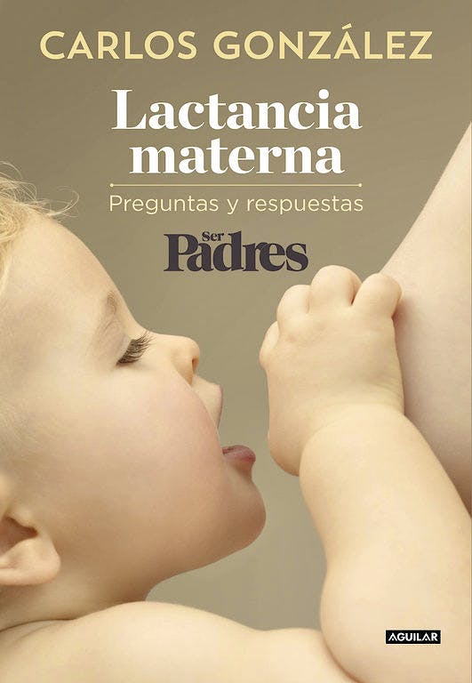 Portada del libro 9788403515840 Lactancia Materna. Preguntas y Respuestas