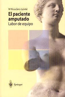 Portada del libro 9788407002131 El Paciente Amputado. Labor de Equipo