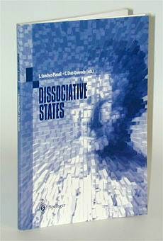 Portada del libro 9788407002254 Dissociative States