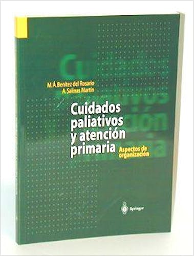 Portada del libro 9788407002285 Cuidados Paliativos y Atención Primaria
