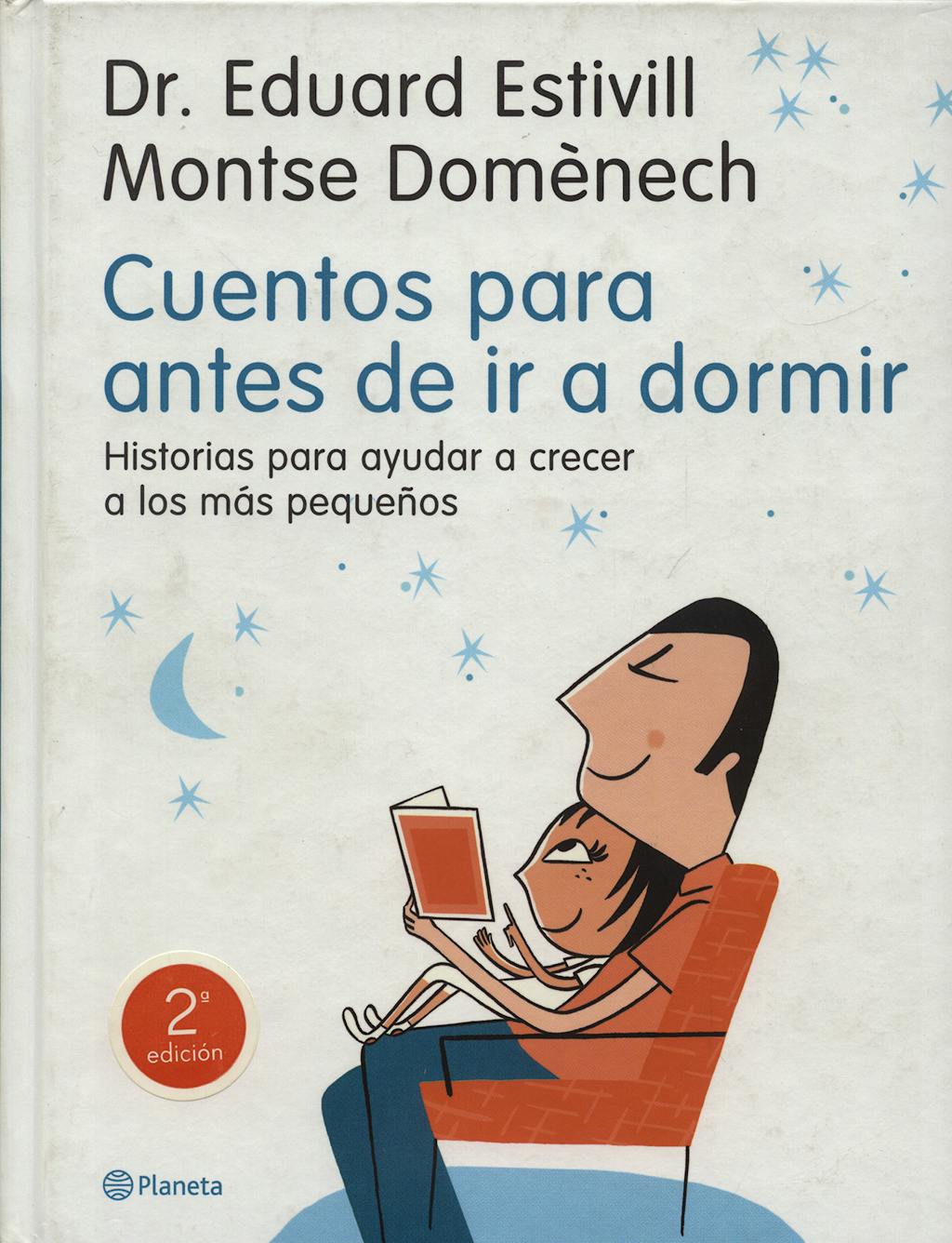 Portada del libro 9788408055082 Cuentos para antes de Ir a Dormir