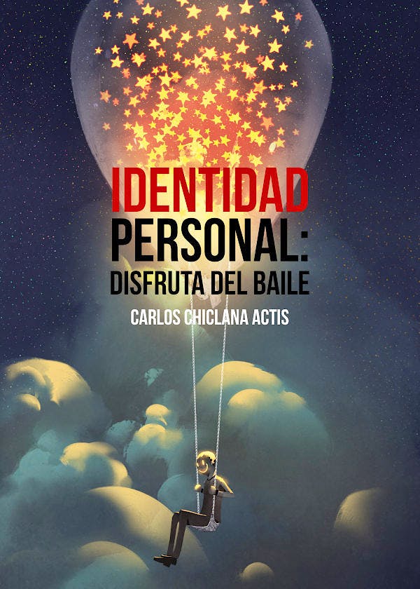 Portada del libro 9788409056736 Identidad Personal. Disfruta del Baile