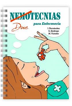 Portada del libro 9788409095643 Duetecnias. Nemotecnias para Enfermería