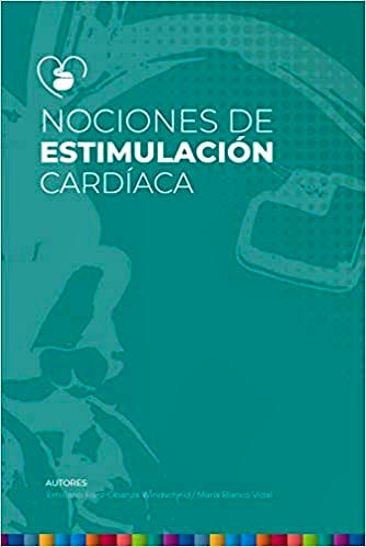 Portada del libro 9788409147618 Nociones de Estimulación Cardíaca