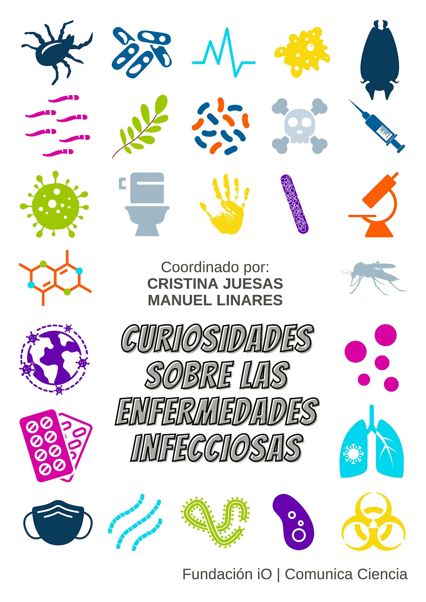 Portada del libro 9788409328888 Curiosidades Sobre las Enfermedades Infecciosas