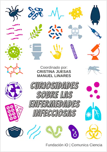 Portada del libro 9788409328888 Curiosidades Sobre las Enfermedades Infecciosas