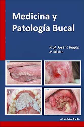 Portada del libro 9788409337095 Medicina y Patología Bucal