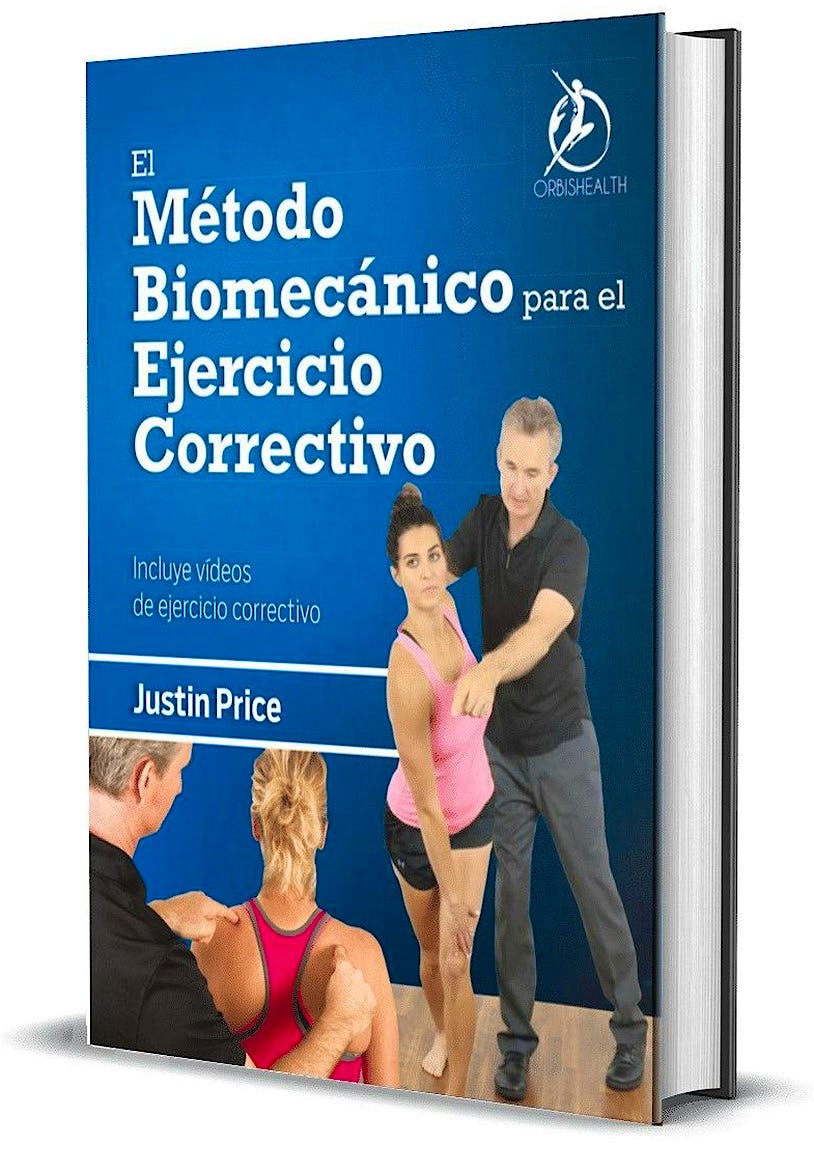Portada del libro 9788409538287 El Método Biomecánico para el Ejercicio Correctivo