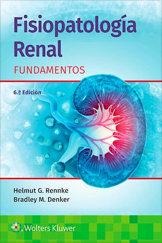 Portada del libro 9788410022409 Fisiopatología Renal. Fundamentos