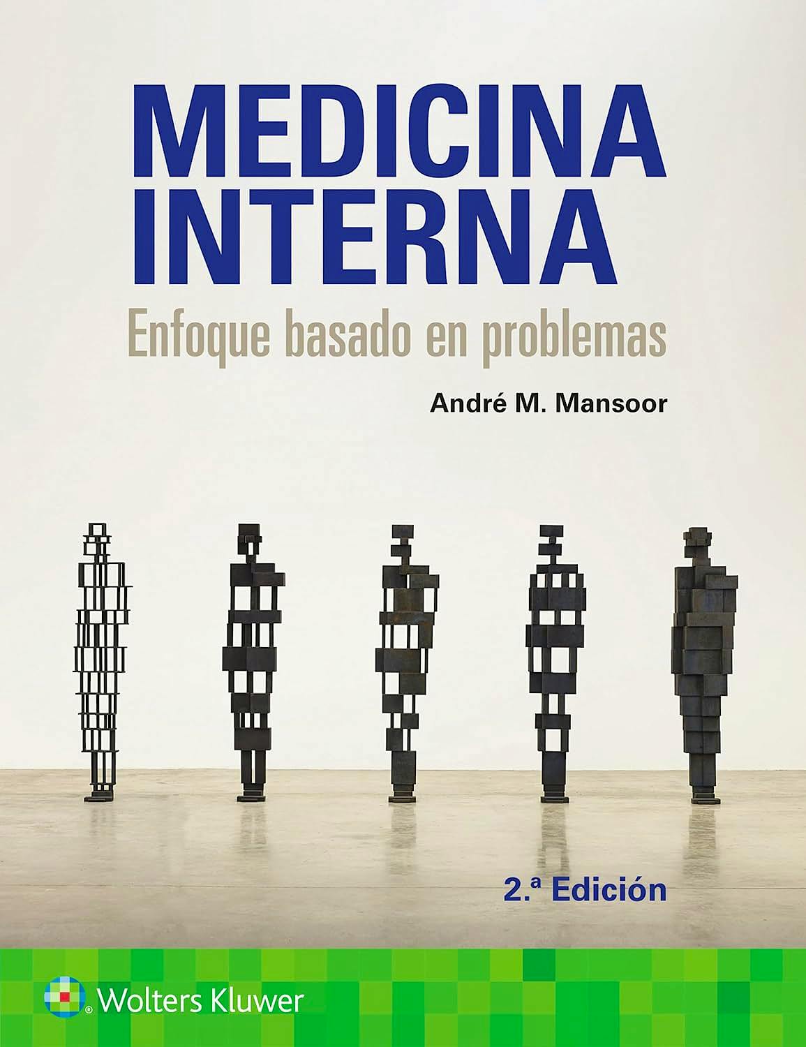 Portada del libro 9788410022904 Medicina Interna. Enfoque Basado en Problemas