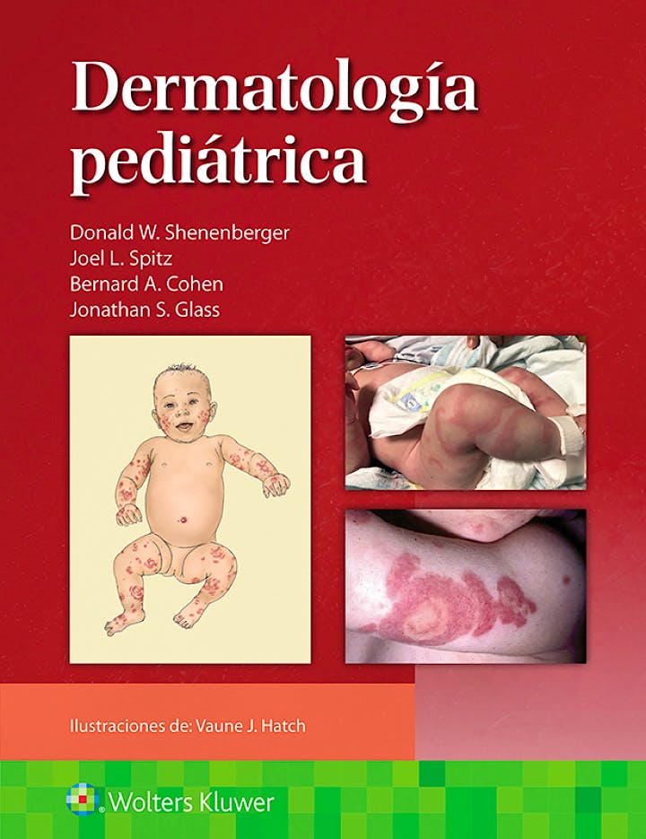 Portada del libro 9788410022973 Dermatología Pediátrica