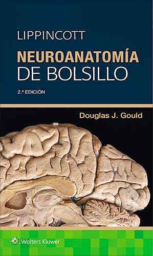 Portada del libro 9788410870109 LIPPINCOTT Neuroanatomía de Bolsillo
