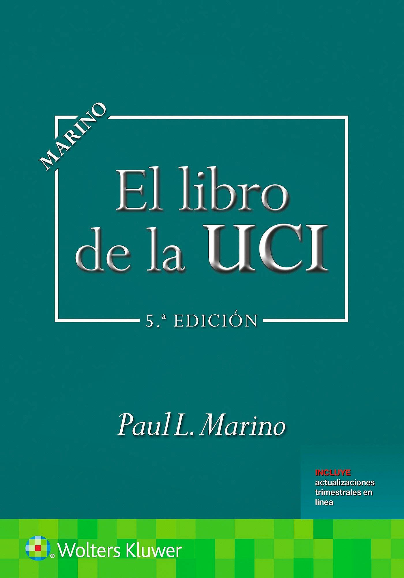 Portada del libro 9788410870338 El Libro de la UCI