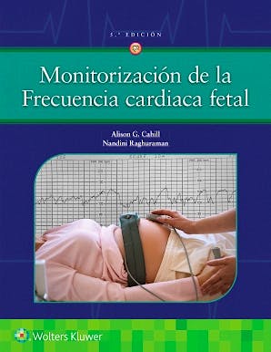 Portada del libro 9788410870451 Monitorización de la Frecuencia Cardiaca Fetal