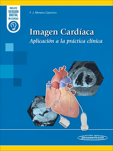 Portada del libro 9788411061148 Imagen Cardíaca. Aplicación a la Práctica Clínica