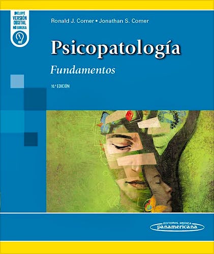 Portada del libro 9788411062435 Psicopatología. Fundamentos