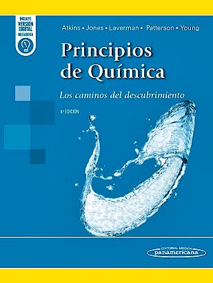 Portada del libro 9788411062749 Principios de Química. Los Caminos del Descubrimiento