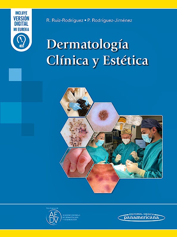 Portada del libro 9788411063005 Dermatología Clínica y Estética