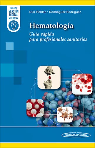 Portada del libro 9788411063968 Hematología. Guía Rápida para Profesionales Sanitarios