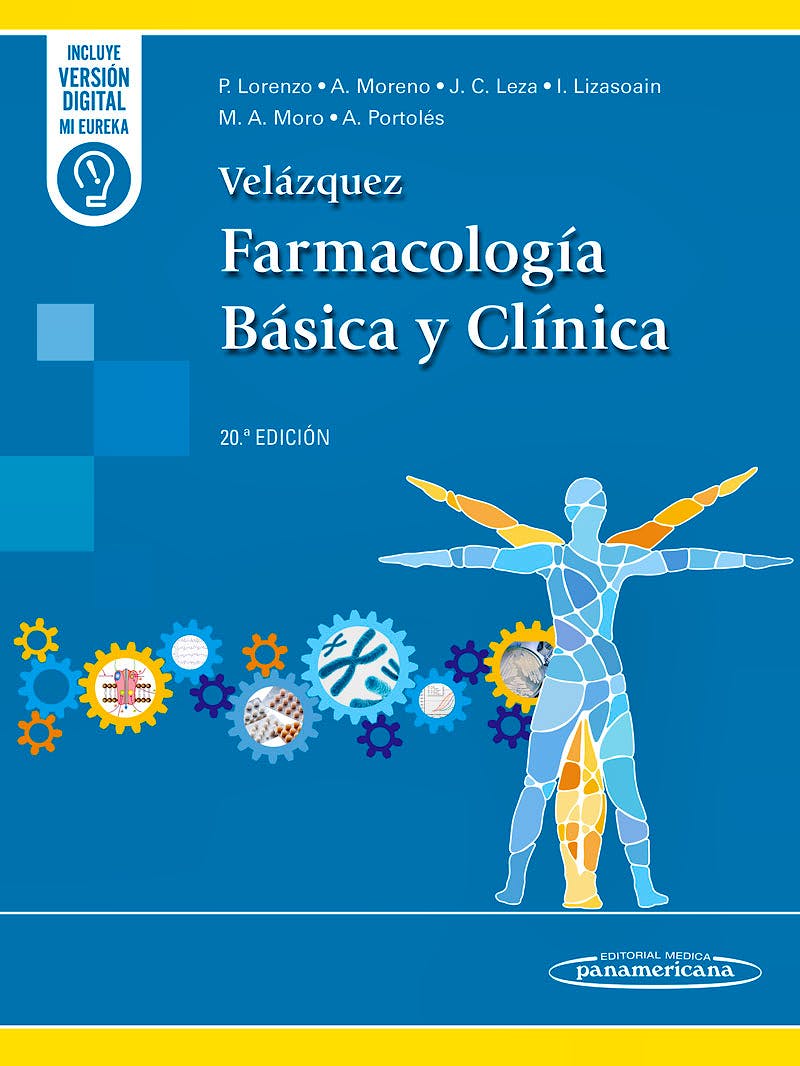 VELÁZQUEZ Farmacología Básica y Clínica