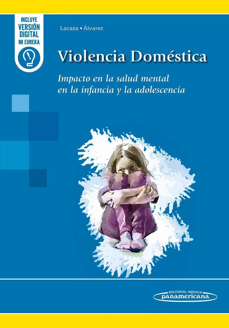 Portada del libro 9788411064699 Violencia Doméstica. Impacto en la Salud Mental en la Infancia y Adolescencia