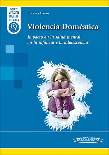 Portada del libro 9788411064699 Violencia Doméstica. Impacto en la Salud Mental en la Infancia y Adolescencia
