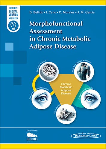 Portada del libro 9788411064897 Morphofunctional Assessment in Chronic Metabolic Adipose Disease