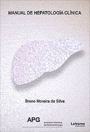 Portada del libro 9788411149938 Manual de Hepatología Clínica