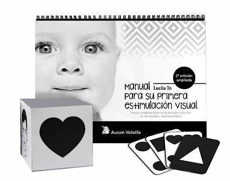 Portada del libro 9788412009330 Manual para Su Primera Estimulación Visual
