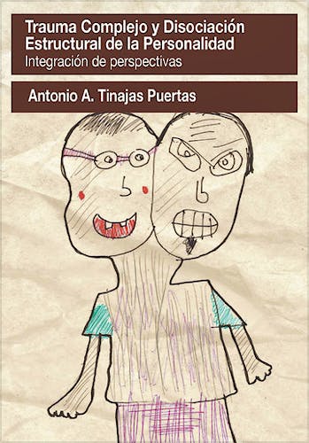 Portada del libro 9788412014587 Trauma Complejo y Disociación Estructural de la Personalidad. Integración de Perspectivas