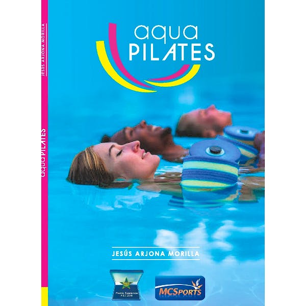Portada del libro 9788412053913 Aquapilates
