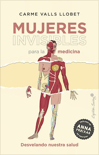 Portada del libro 9788412064469 Mujeres Invisibles para la Medicina