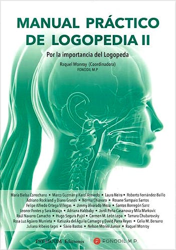Portada del libro 9788412156768 Manual Práctico de Logopedia II. Por la Importancia del Logopeda
