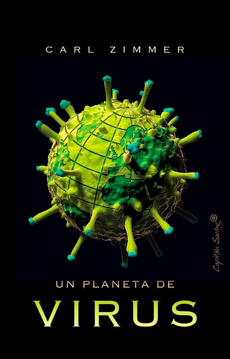 Portada del libro 9788412197921 Un Planeta de Virus