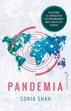 Portada del libro 9788412197938 Pandemia